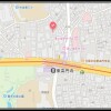 1R Apartment to Buy in Suginami-ku Map