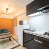 1DK Apartment to Rent in Osaka-shi Yodogawa-ku Kitchen