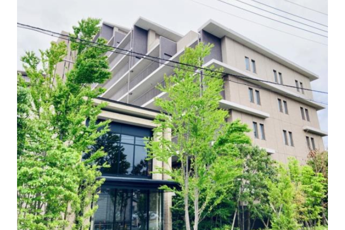 3LDK Apartment to Rent in Kashiwa-shi Exterior