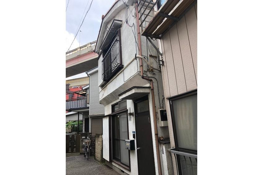 2DK House to Rent in Katsushika-ku Exterior