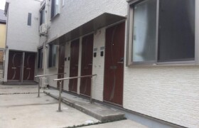 1R Apartment in Sakashita - Itabashi-ku