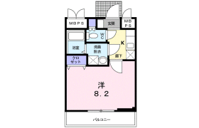 1K Mansion in Morishita - Koto-ku
