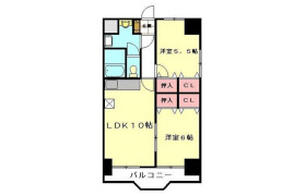 2LDK Mansion in Minami - Okegawa-shi