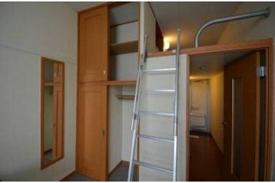 1K Apartment to Rent in Osaka-shi Ikuno-ku Equipment