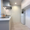 1LDK Apartment to Rent in Sumida-ku Kitchen