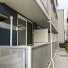 1K Apartment to Rent in Warabi-shi Balcony / Veranda