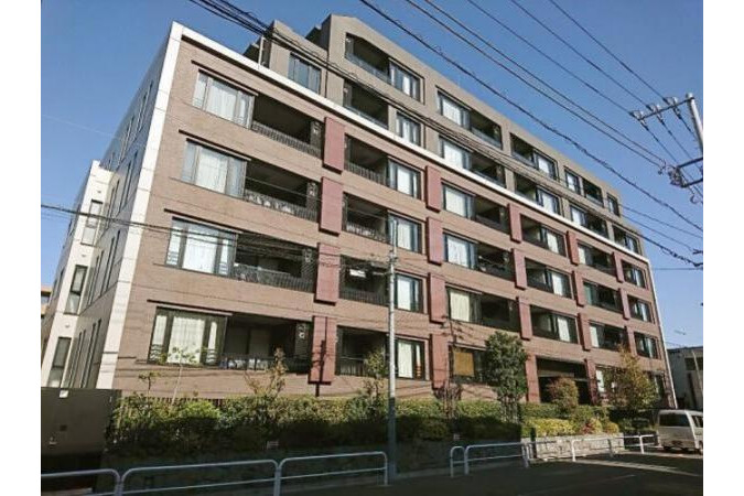 4LDK Apartment to Buy in Shinjuku-ku Interior