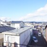 1R Apartment to Rent in Kyoto-shi Kamigyo-ku Balcony / Veranda