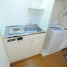 1K Apartment to Rent in Yokohama-shi Kanazawa-ku Kitchen